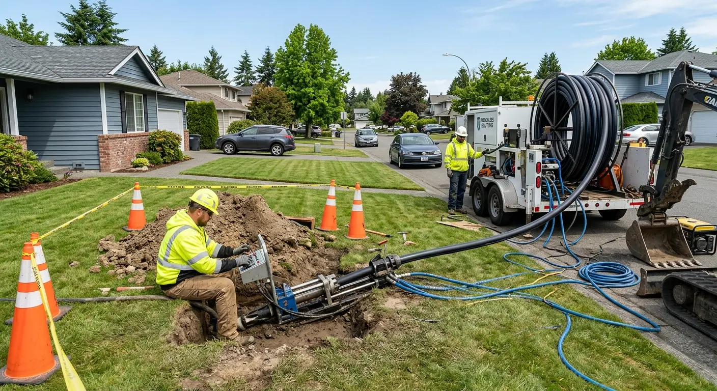 Sewer & Drain services in Gustine, CA